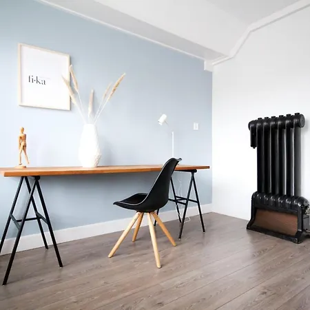 Spacious Center Daire