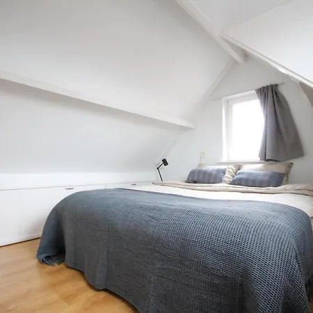 Daire Spacious Center Alkmaar